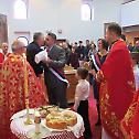Slava celebrated at St. Demetrius in Akron 