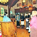 Choir Slava in Carmichaels, Pennsylvania