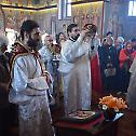 Празник Светог Нектарија Егинског у Нишу