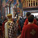 Слава храма Светог великомученика Димитрија у Сушици