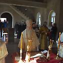 Митрополит Амфилохије служио у манастиру Прекобрђе