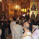 Патријарх богослужио у манастиру Раковици