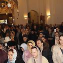 Слава цркве Светог Димитрија у Новом Београду