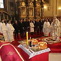 Слава Саборне цркве Светог архангела Михаила у Београду