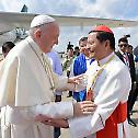 Папа започео посету Мијанмару
