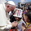 Папа започео посету Мијанмару