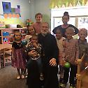 First canonical visit of Bishop Irinej to a missionary parish in Virginia (Charlottesville-Richmond)