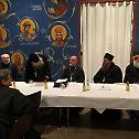 Састанак свештенства Епархије франкфуртске и све Немачке