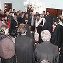 Прослава имендана Архиепископа охридског г. Јована