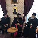 Званична посета делегације Индијске Православне Цркве