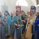 Епископ Фотије освештао обновљени храм у Станарима 
