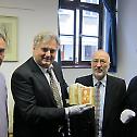 Promotion of the “Serbian Manuscripts in Slovakia”
