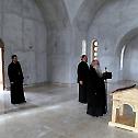 Митрополит Христом посетио манастир у Грађенику код Рудог