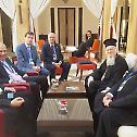 Completion of the Ecumenical Patriarch’s visit to Morocco