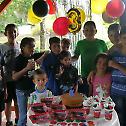 Колумбија: Дан православне породице и детета