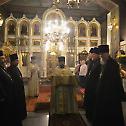 Metropolitan Hilarion of Volokolamsk leads celebrations on patronal feast of the Moscow Representation of the Church of Jerusalem