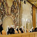 Opening of the Bishops’ Council of the Russian Orthodox Church