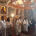 Слава манастира Светог Николаја у Бањи код Прибоја