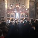 Слава манастира Светог Николаја у Бањи код Прибоја