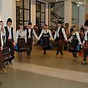 Kolo - traditional folk dance