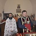  Епископ Сергије примио генерала Илића