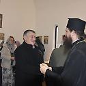  Епископ Сергије примио генерала Илића
