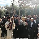 Feast of the new martyr Saint Philoumenos the Hagiotaphite