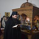 Монашење у манастиру Вета, Епархија нишка