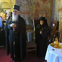  Прослава Ваведења Богородичиног у манастиру Пустиња