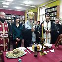 Орден Светог владике Николаја - круна славске свечаности