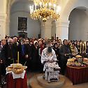 Прослављена слава манастира Лепавине