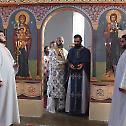 У свештенички чин рукоположен намесник манастира у Оћестову