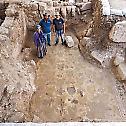 Ruins of 1,500-year-old Byzantine monastery uncovered in Israel 