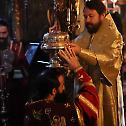 Metropolitan Hilarion of Volokolamsk continues his pilgrimage to Mount Athos
