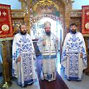  Епископ Сергије богосужио у касарни у Бијељини