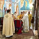 The Serbian Orthodox Church in Central America got a new monastery