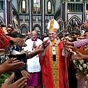 Папа рукоположио 16 свештеника у Бангладешу
