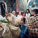 Торжествена прослава Светог Севастијана у Џексону