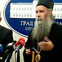Бијељина: Епископ Фотије у посјети Градској управи 