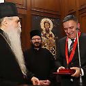 Орден Светог Саве „Православној речи“ из Новог Сада