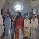 Девет векова цркве Светог Николаја на Луштици