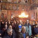 Ивањица: Канонска посета Епископа жичког Јустина