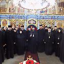 Ивањица: Канонска посета Епископа жичког Јустина