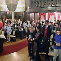 Англиканска заједница у Београду прославила Божић