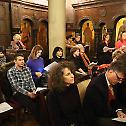 Anglican Community in Belgrade celebrated Christmas