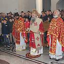 Владика Фотије посетио десету парохију бијељинску