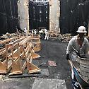 Restoring Hope History & Future - Phase II begins: Rebuilding New York’s St. Sava Cathedral