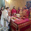 Празник Светог цара Уроша у манастиру Јазак