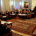 Ванредна седница Епархијског савета у Сарајеву