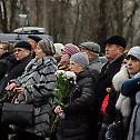 Met. Onuphry of Kiev honors memory of heroes of Chernobyl